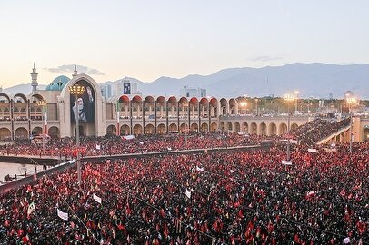 جابهجایی ۵ میلیون مسافر در آیین وداع با شهید