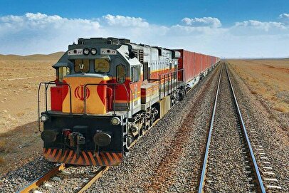 افزایش ظرفیت قطارهای تهران-قم برای زائران مراسم تشییع