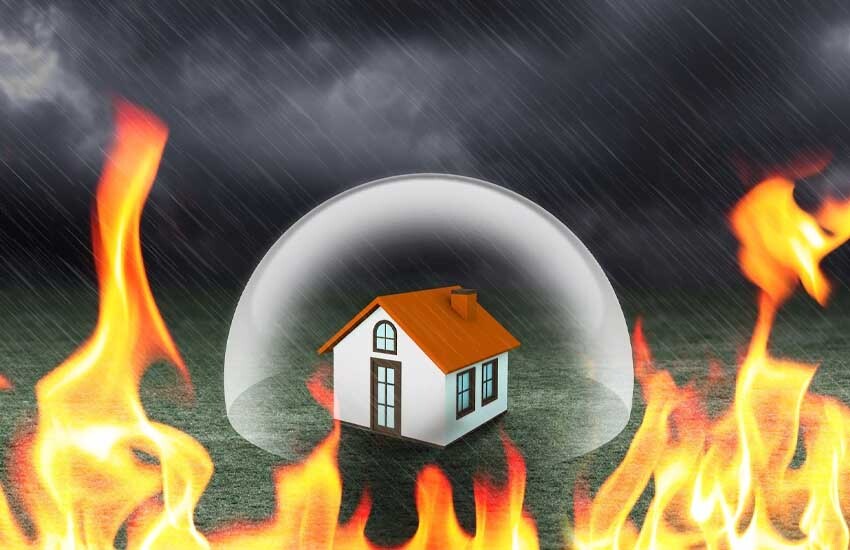 چرا بیمه آتش سوزی امروز ضروری است؟