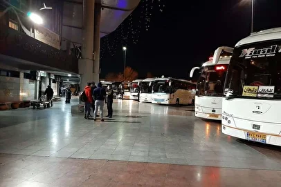 سهمیه سوخت ویژه برای ناوگان حمل زائران اختصاص یافت