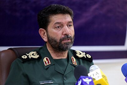 پیام فرمانده سپاه تهران منتشر شد