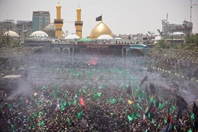تعطیلی رسمی در نجف و کربلا برای تشییع رهبر شهید