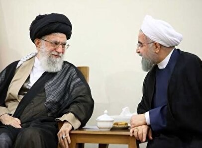 روایت حسن روحانی از خاطره رهبر شهید انقلاب در انفجار دفتر حزب جمهوری اسلامی