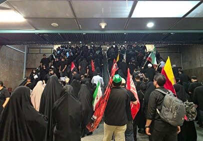 جابهجایی ۲۴ میلیون مسافر در مراسم وداع و تشییع رهبر شهید