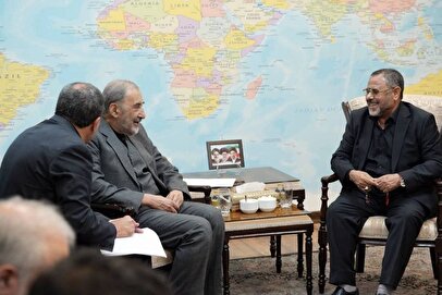 تاکید ولایتی بر ادامه مسیر مقاومت و عدم عقبنشینی ایران