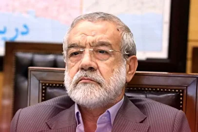 حاشیه جدید کامران غضنفری درباره «از میان برداشتن» ترامپ