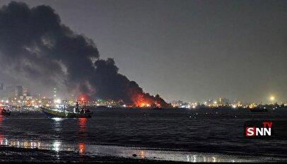 مجروح شدن چند نفر در اسکله تجاری سیریک تایید شد