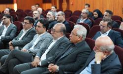 مجمع عمومی عادی سالیانه صاحبان سهام شرکت توسعه فناوری اطلاعات سینا برگزار شد