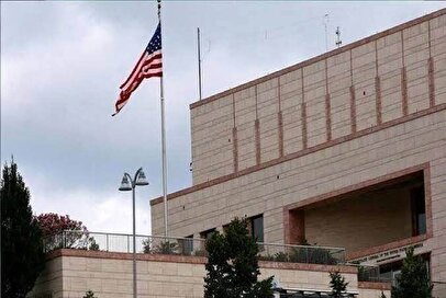 بیانیه جدید سفارت آمریکا در بغداد علیه ایران