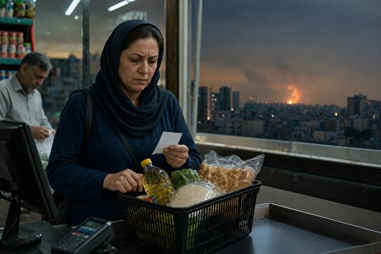 گفت‌وگوی رمزگذاری شده رویترز با ایرانیان