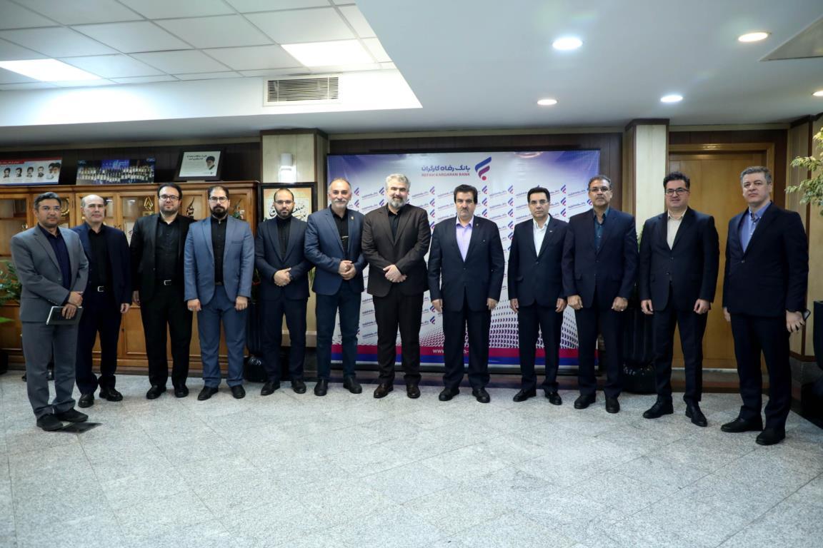 بانک رفاه کارگران همواره در پی ارتقای سطح خدماترسانی به بازنشستگان است بانک رفاه کارگران همواره در پی ارتقای سطح خدماترسانی به بازنشستگان است