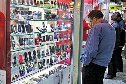 مطالبه تازه بازار موبایل از دولت / تعرفه واردات و رجیستری را اصلاح کنید
