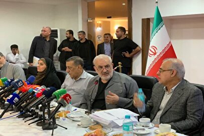 تزریق ۹ هزار مگاوات ظرفیت جدید به شبکه برق کشور