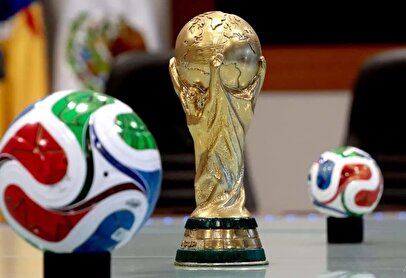 تغییر لوگوی گوگل به مناسبت فینال جام جهانی ۲۰۲۶