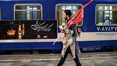سامانه فروش بلیت قطار در آغاز پیشفروش مرداد قطع شد