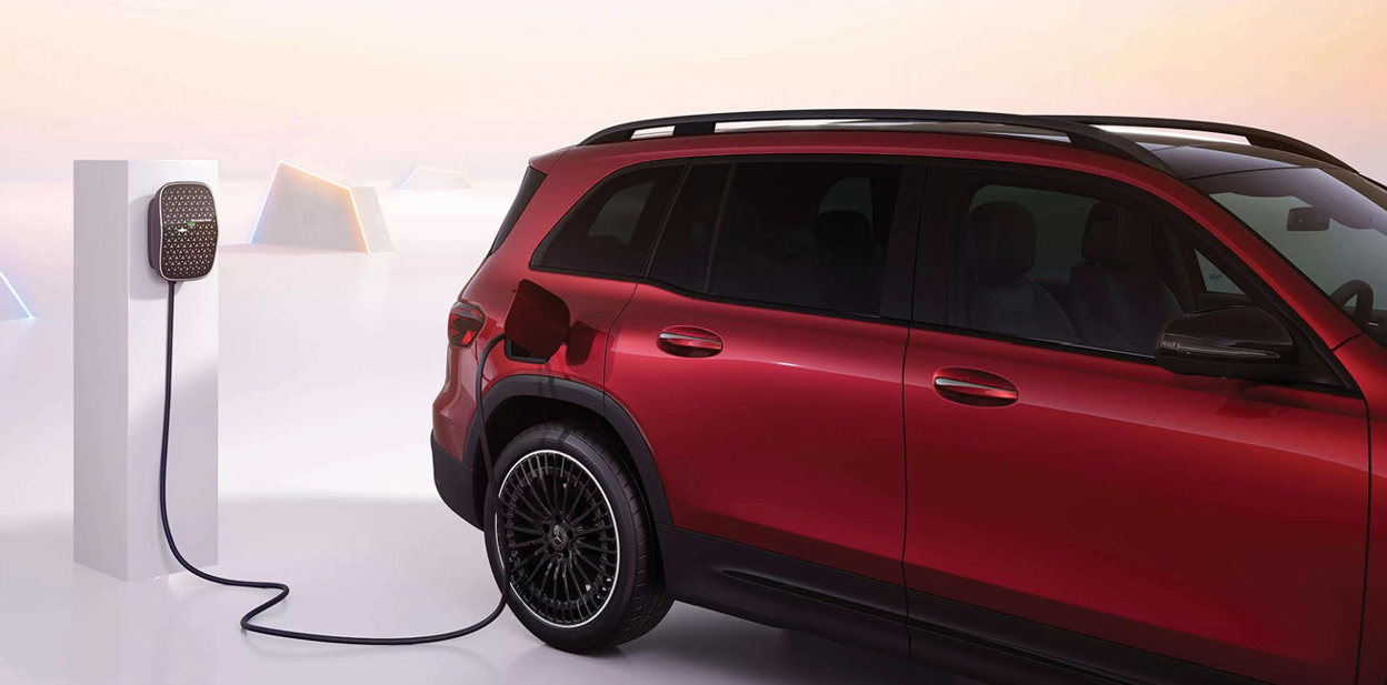 بررسی کراساوور برقی مرسدس بنز EQB (Mercedes-Benz EQB) بررسی کراساوور برقی مرسدس بنز EQB (Mercedes-Benz EQB)