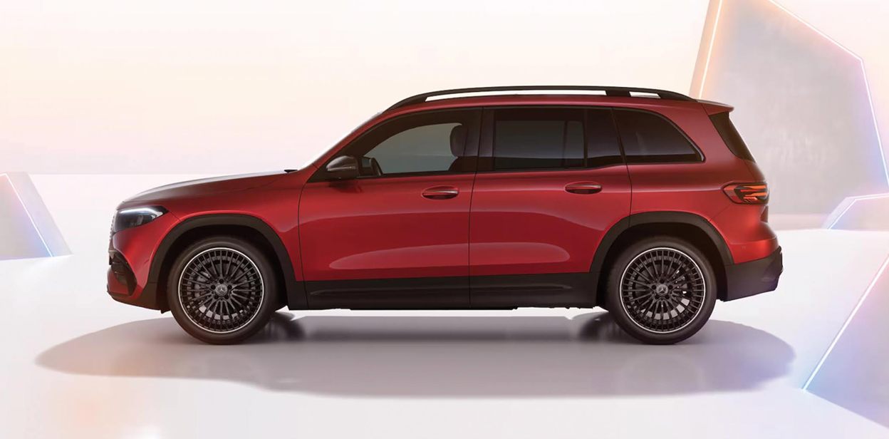 بررسی کراساوور برقی مرسدس بنز EQB (Mercedes-Benz EQB) بررسی کراساوور برقی مرسدس بنز EQB (Mercedes-Benz EQB)