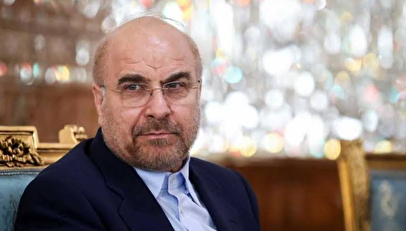 انتقاد قالیباف از سیاست دوگانه آمریکا در قبال جنگ