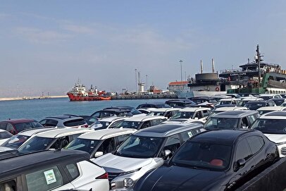 تغییر در ناوگان حمل‌ونقل تهران / خودرو‌های پلاک منطقه آزاد فرودگاه امام وارد پایتخت شدند