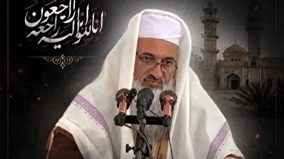 تصاویر امام جمعه‌ای که امروز ترور شد+ فیلم