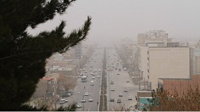 آلودگی هوای تهران؛ ۸ منطقه در وضعیت قرمز