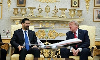 نخستوزیر عراق با طرح حمله آمریکا به ایران مخالفت کرد