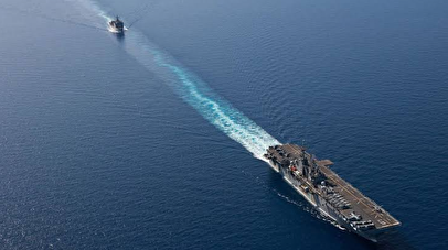 هشدار اتحادیه اروپا به کشتیهای مرتبط با سه کشور در دریای سرخ