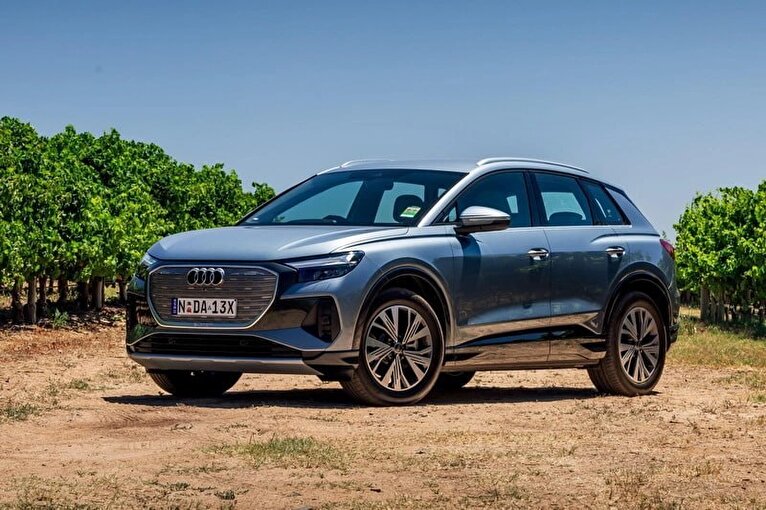 قیمت قطعی آئودی Q4 e-tron 2025 اعلام شد؛ تحویل ۲۰ روز کاری