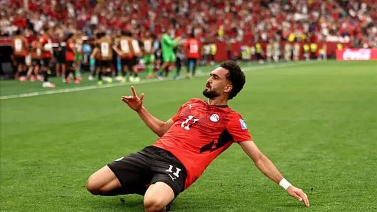 اعتراف عجیب ستاره مصر پیش از بازی با ایران