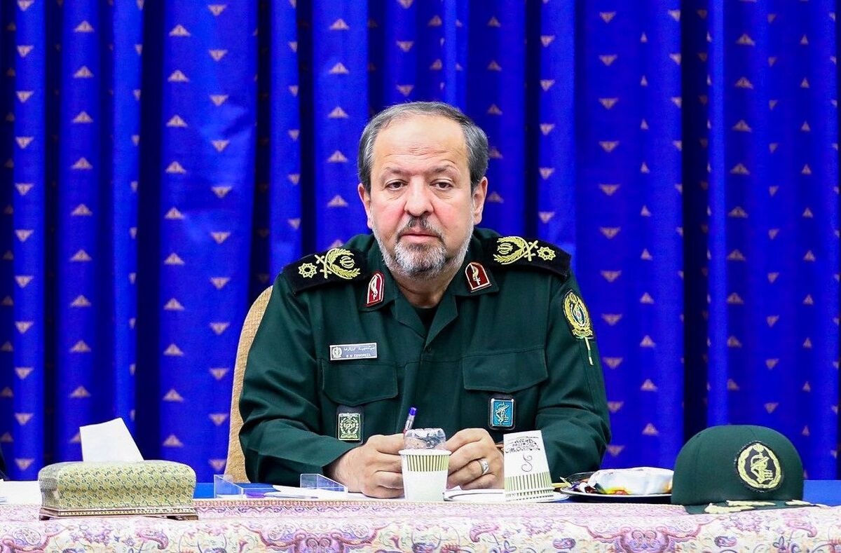 سرپرست وزارت دفاع یک پیام جدید صادر کرد