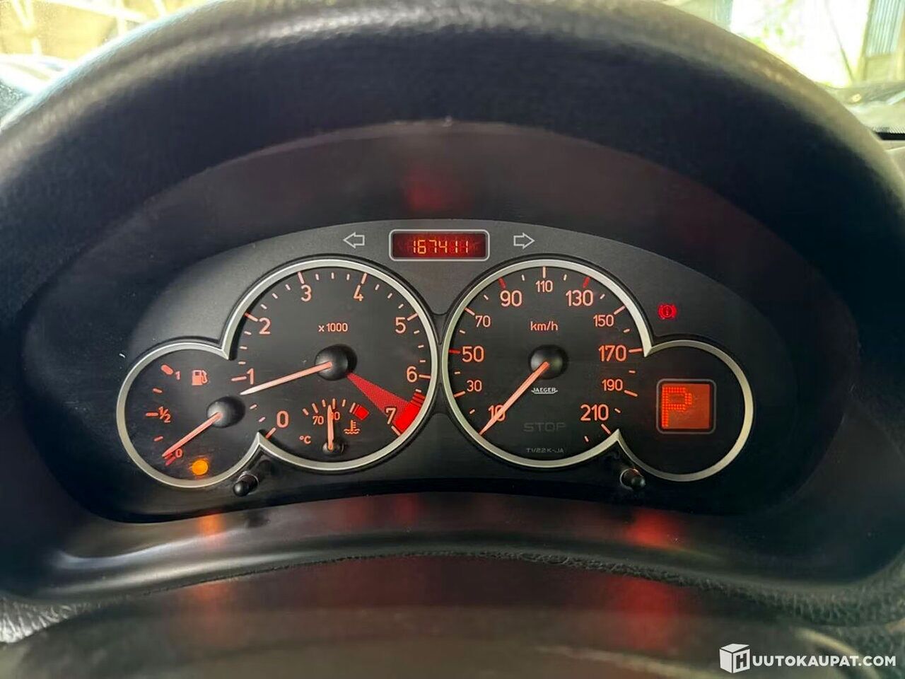 حراج پژو ۲۰۶ صندوقدار در فنلاند با قیمت باورنکردنی+ جزئیات