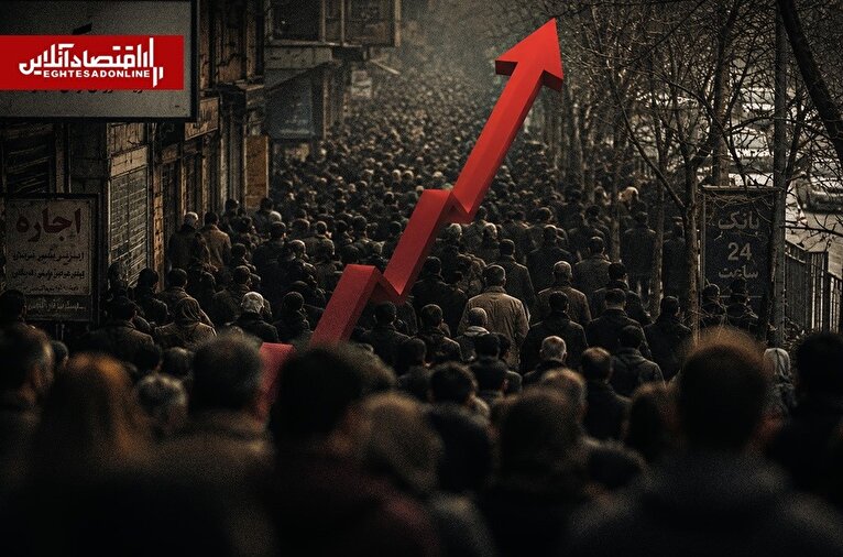 ثبت تورم ۳ رقمی ۳ گروه کالا برای اولین‌بار | ۱۷ میلیون نفر زیر بار تورم ۱۰۰ درصدی