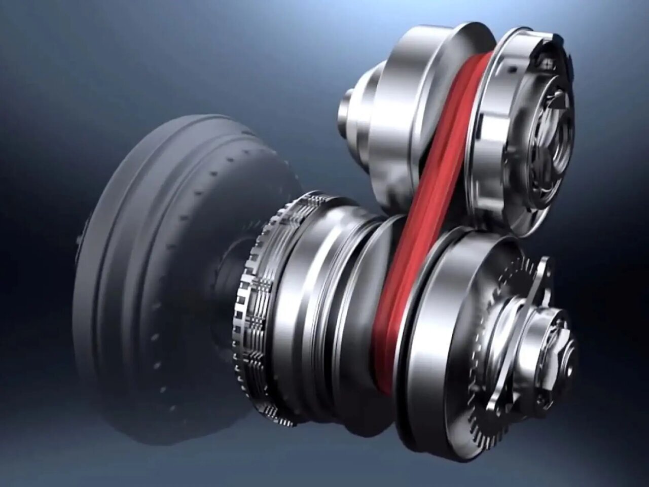 گیربکس CVT چیست؟ بررسی مزایا و معایب یک فناوری پرکاربرد