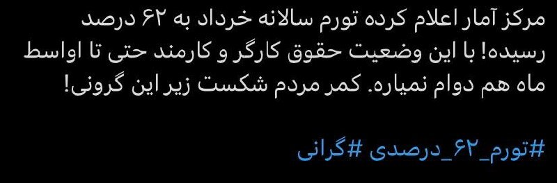 صدای گرانی در شبکه‌های اجتماعی؛ مردم درباره فشار معیشتی چه می‌گویند؟