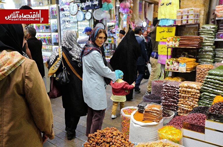 سیلی تورم ۳ رقمی به سفره مردم | وقتی گرانی هشتگ می‌شود