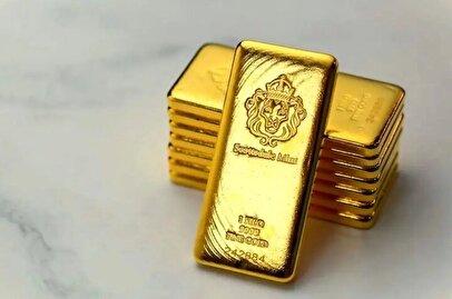 انس جهانی در حاشیه؛ دلار فرمانروای مطلق بازار طلا شد