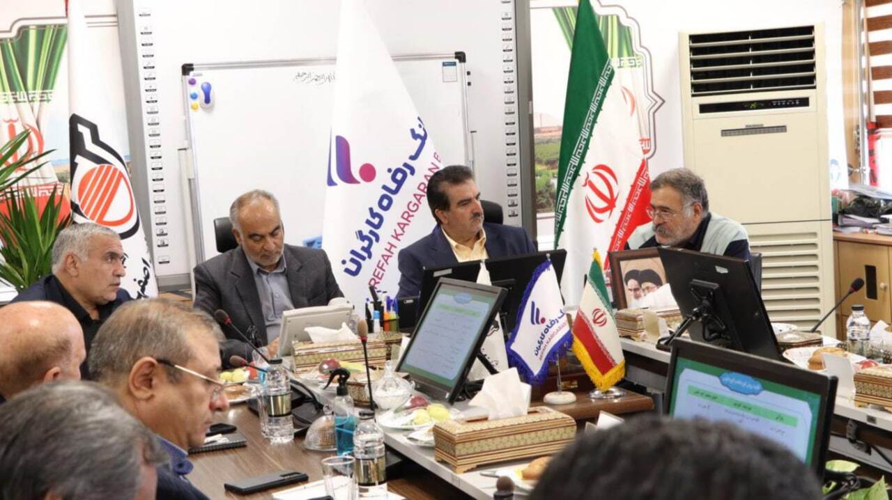 شکوفایی ظرفیت‌های توسعه‌ای شرکت ذوب‌آهن با حمایت‌ بانک رفاه کارگران