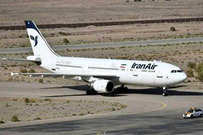 ازسرگیری پرواز‌های تهران–دبی؛ نخستین پرواز به زمین نشست