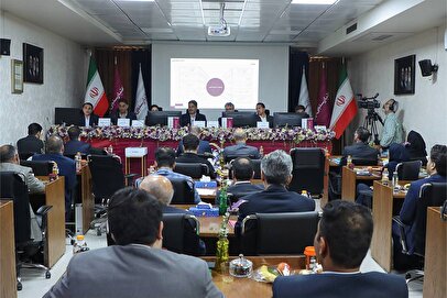 تصویب صورتهای مالی اعتبارسنجی ایران و ورود گروه ملی انفورماتیک به هیئتمدیره