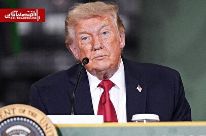 ترامپ از بررسی عملیات نظامی گسترده علیه ایران خبر داد