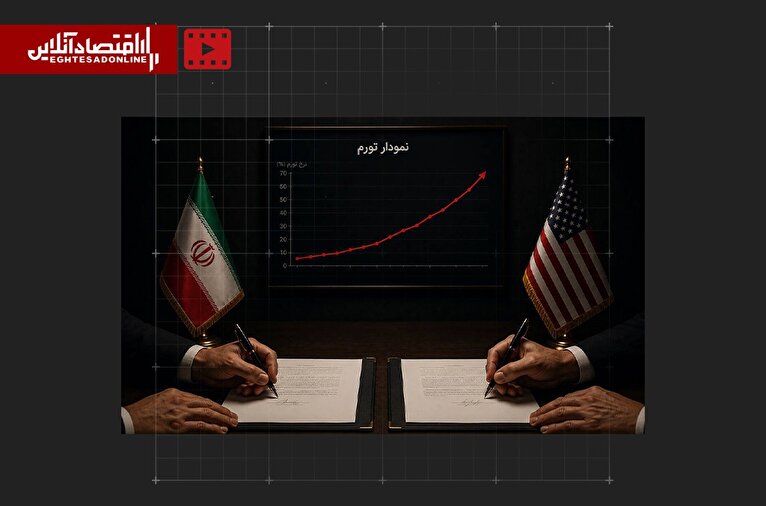 تأثیر توافق احتمالی ایران و آمریکا بر تورم