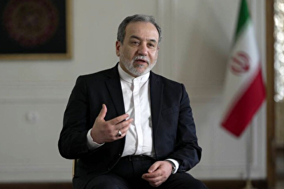 عراقچی: متن توافق با نظر رهبری اصلاح شد