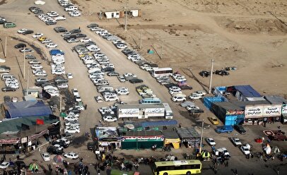 محدودیت تردد خودروهای سنگین در محورهای منتهی به مرز مهران