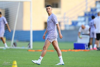 وینگر استقلال وارد تهران شد