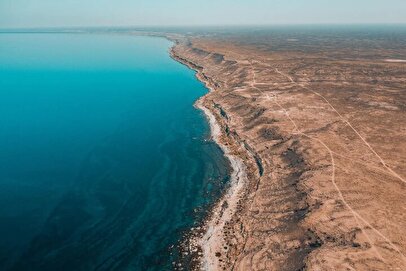 دریای خزر سریعتر از همیشه در حال کوچک شدن است