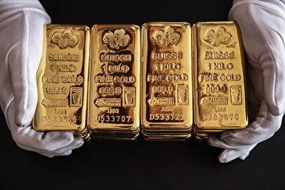 قیمت جهانی طلا در معاملات جمعه افزایش یافت