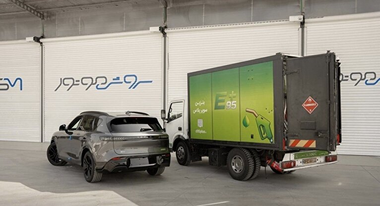 سروش موتور مبنا خودرو‌های صفرکیلومتر را با بنزین سوپر و روغن استاندارد تحویل می‌دهد