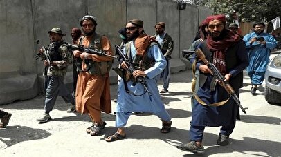 کشته شدن ۵ نفر در درگیری مرزی طالبان با گروه مسلح در نزدیکی ایران