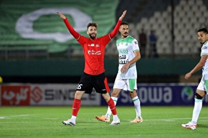 مهاجم سابق پرسپولیس به خیبر خرمآباد پیوست