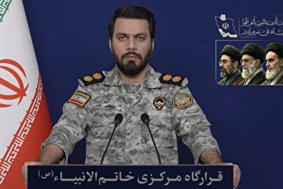 فوری / قرارگاه خاتم‌الانبیا قانون تنگه هرمز را تغییر داد